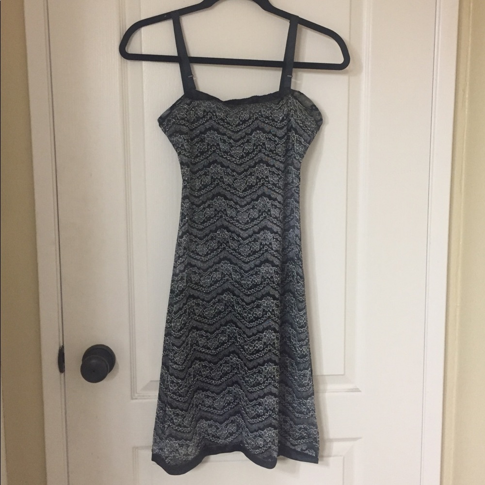 Late ‘90’s Slip Dress